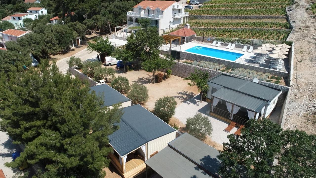 Larisa Hotel Orebić Exterior foto