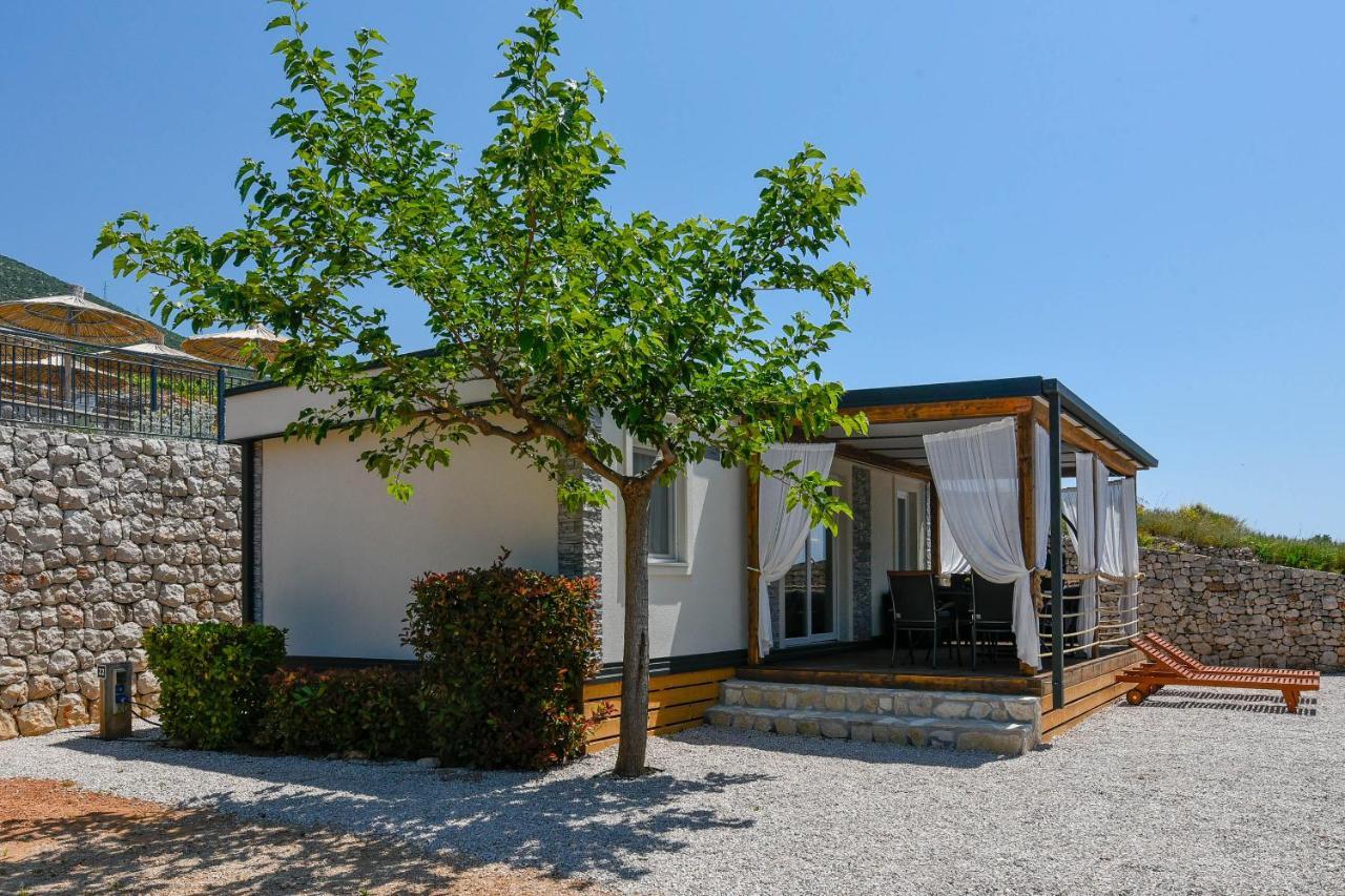 Larisa Hotel Orebić Exterior foto