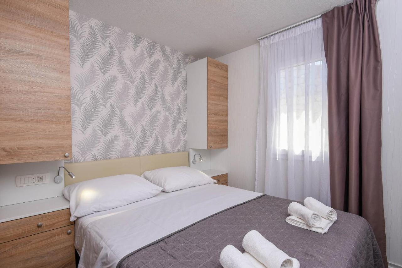 Larisa Hotel Orebić Exterior foto
